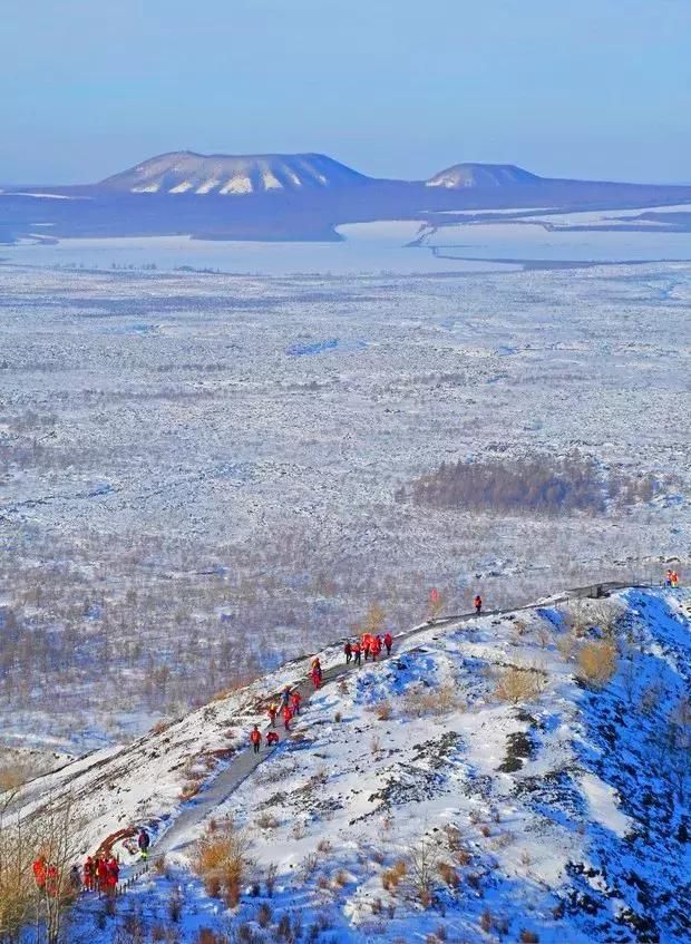 黑龙江冰雪秘境之旅，探寻冰雪奇缘的绝美之旅
