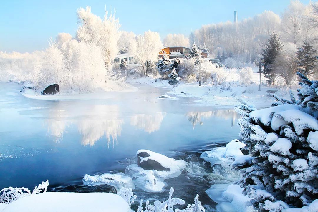 黑龙江冰雪秘境之旅,探寻冰雪奇缘的绝美之旅