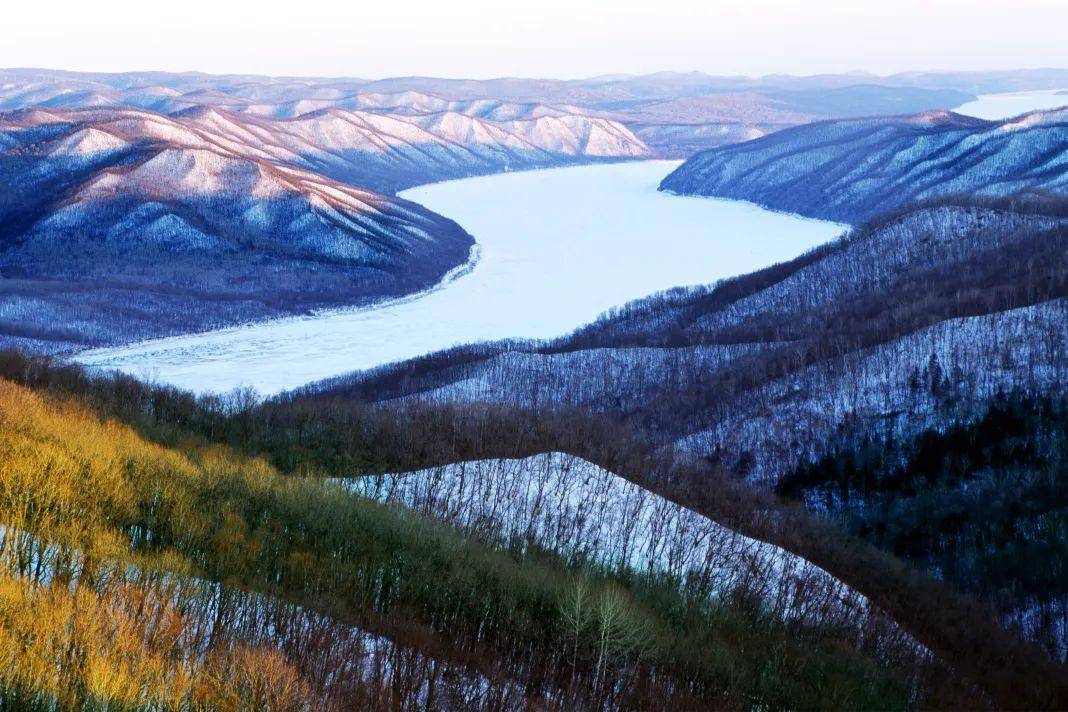 黑龙江冰雪秘境之旅,探寻冰雪奇缘的绝美之旅