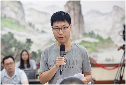 福建，绿色海洋的播音稿篇章