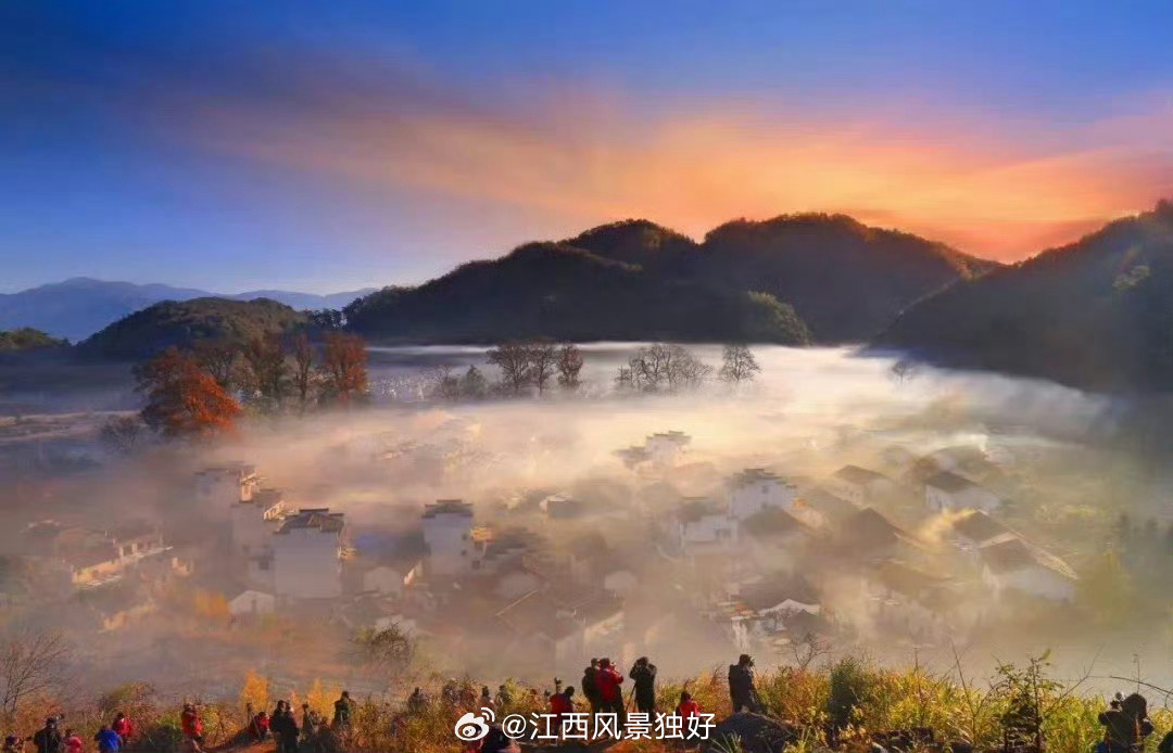 江西,红色摇篮,绿色家园的璀璨画卷