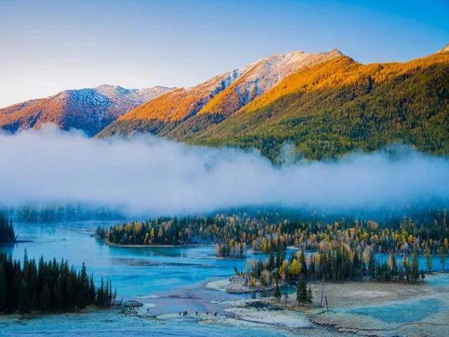 新疆,稳定繁荣的西北明珠