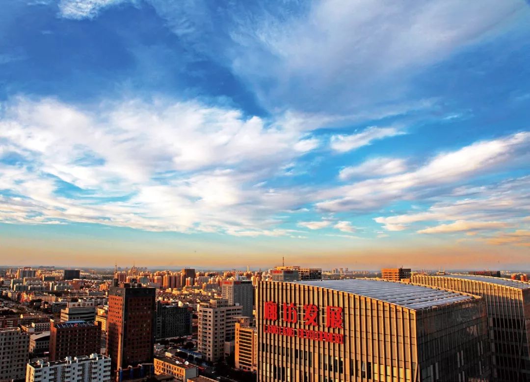 廊坊的温馨日常风采