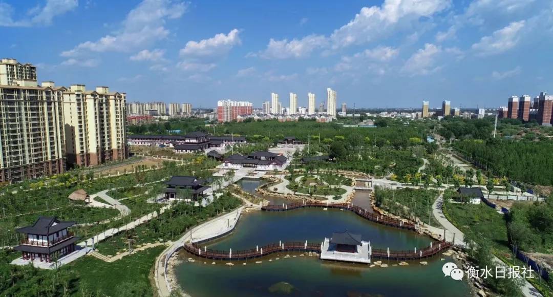 衡水,历史与现代交织的城市风采