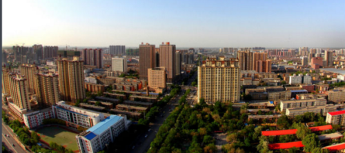 衡水,历史与现代交织的城市风采