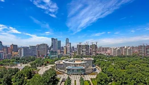 石门行,石家庄的文化之旅