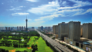 石门行,石家庄的文化之旅