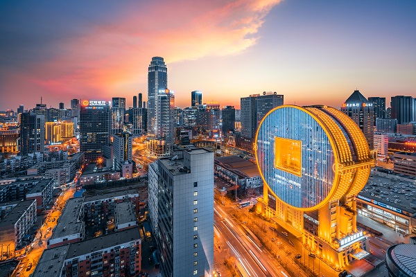 沈阳,历史、文化与现代化发展的交融之路