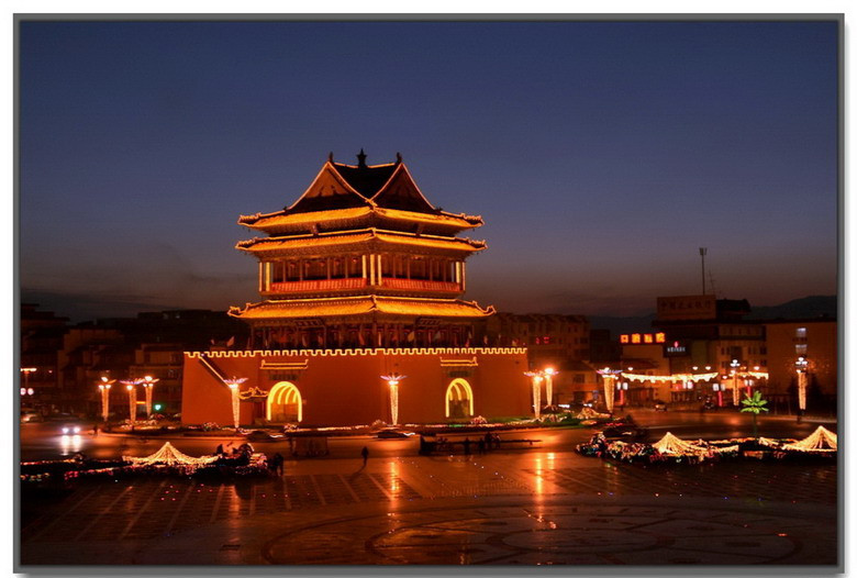 临汾，晋南明珠的古今辉映