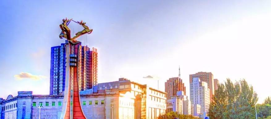 包头，内蒙古钢铁之城崛起与发展纪实